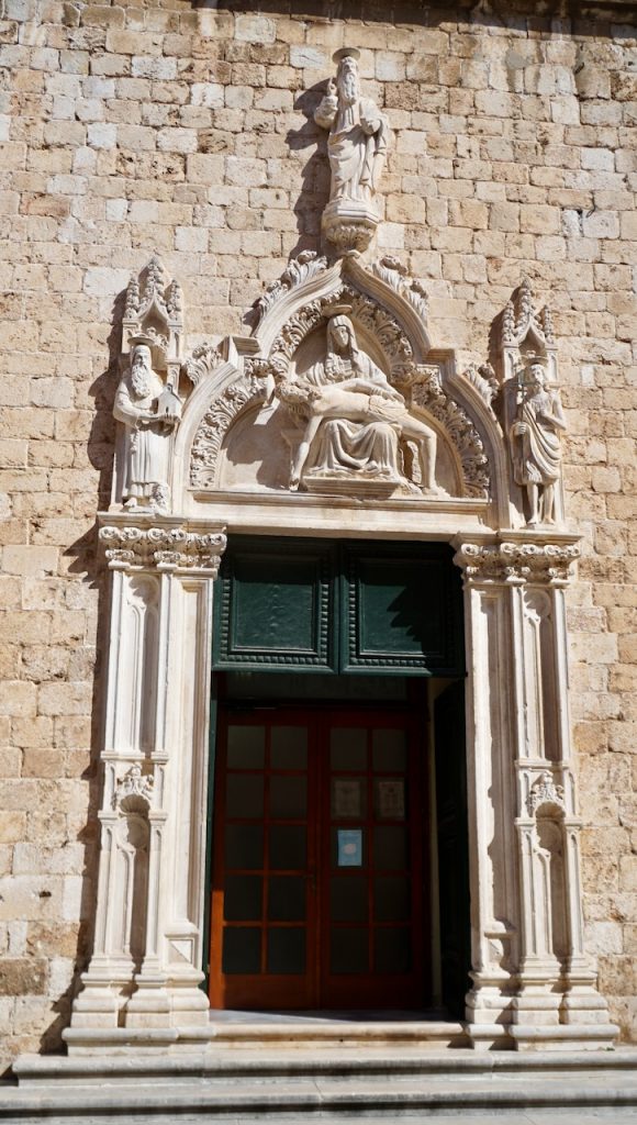 Cathedral Doorway